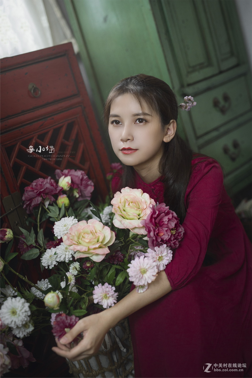 S50 F1.4ART(拿小猫复古店....人像)