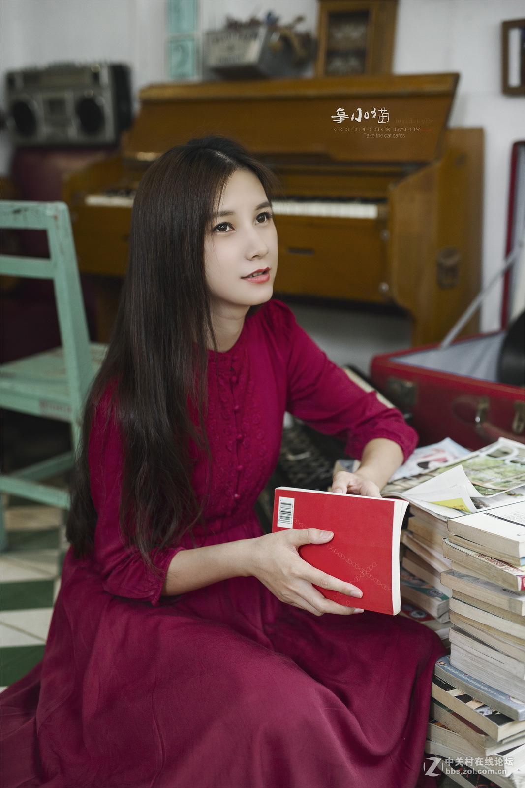 S50 F1.4ART(拿小猫复古店....人像)