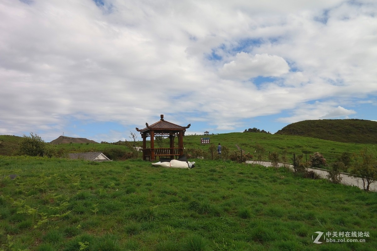 贵州百里杜鹃休闲避暑所见狂拍（四）