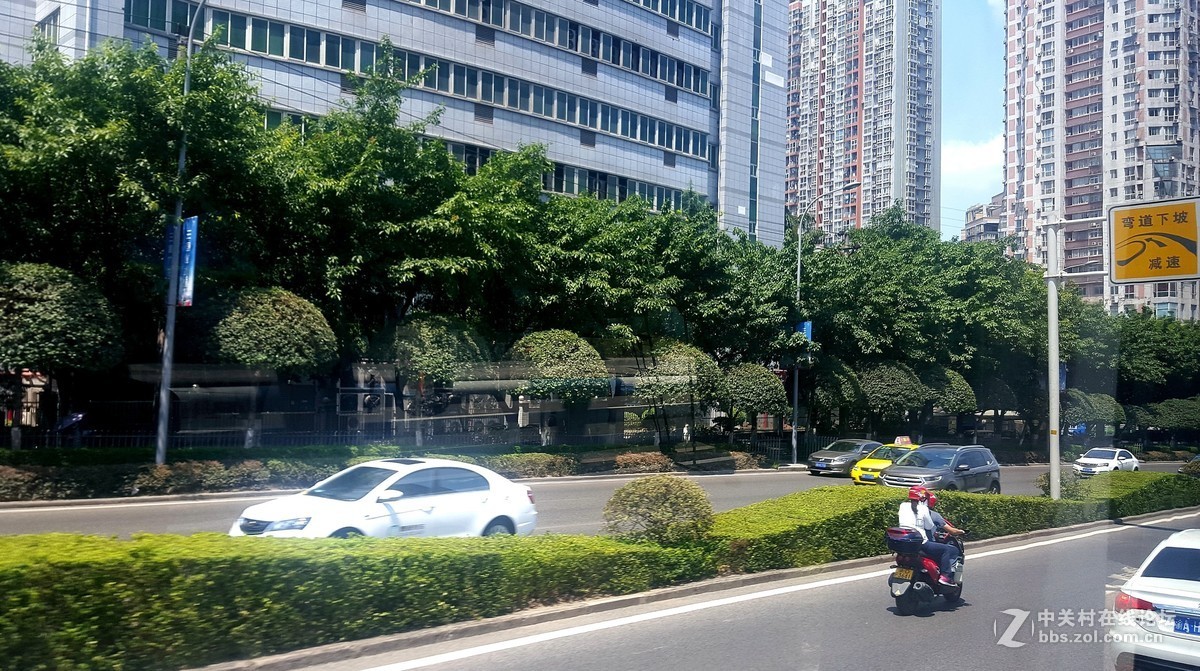 手机摄的一组游拍《重庆掠影》