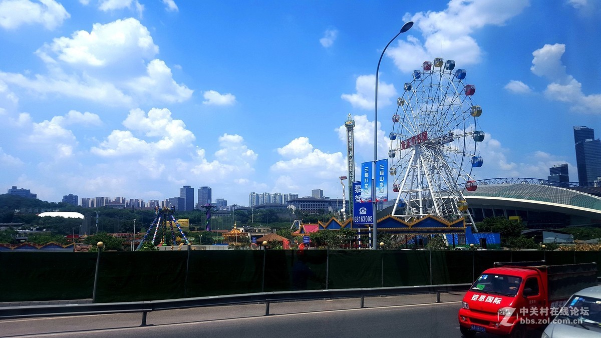 手机摄的一组游拍《重庆掠影》