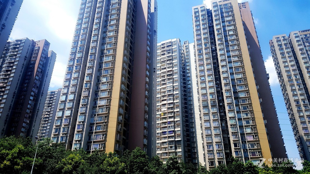 手机摄的一组游拍《重庆掠影》