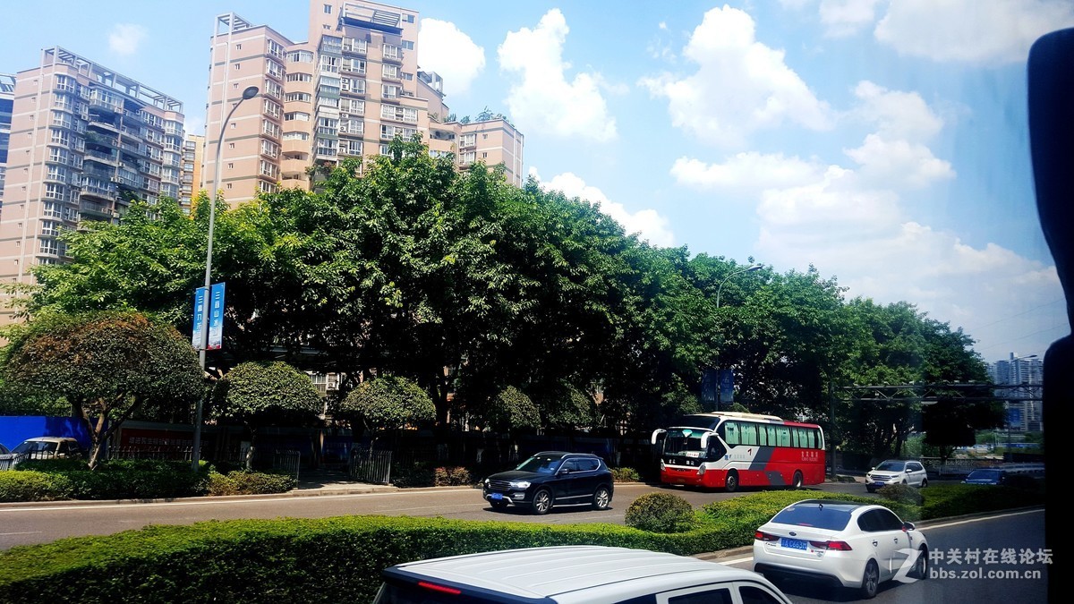 手机摄的一组游拍《重庆掠影》