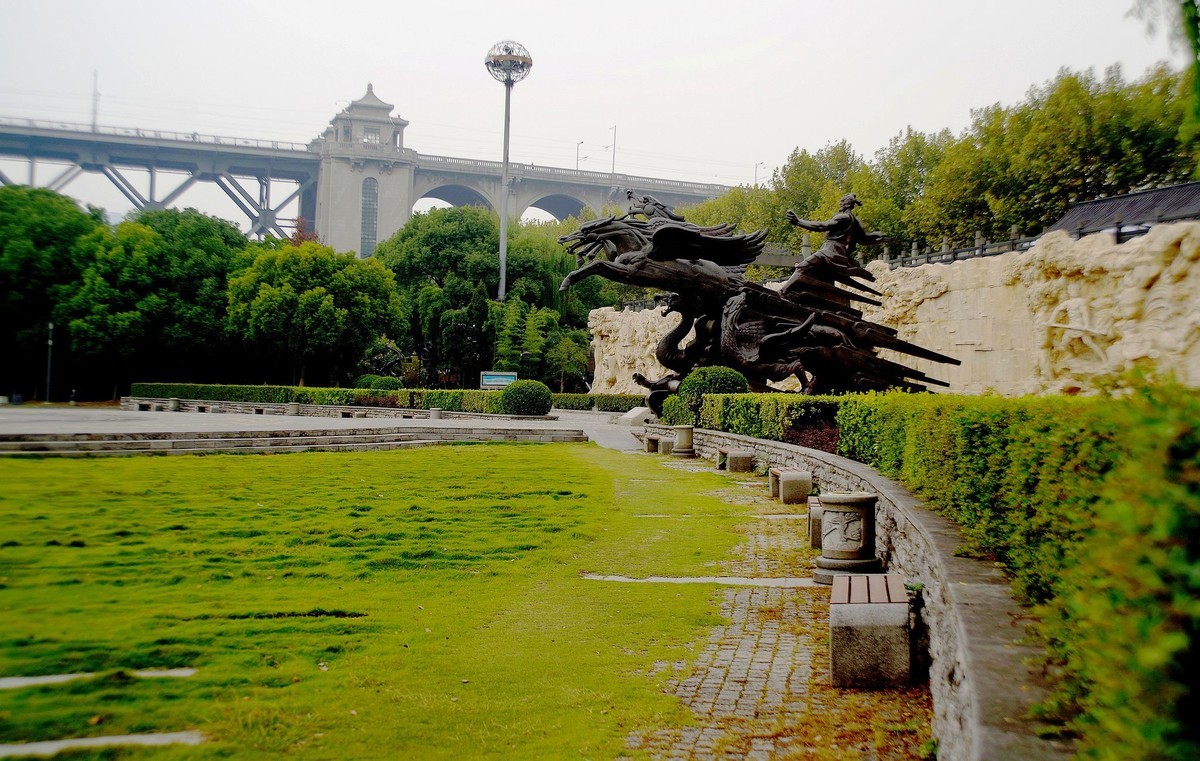 武汉印象----汉阳江边随拍！。。。。。。