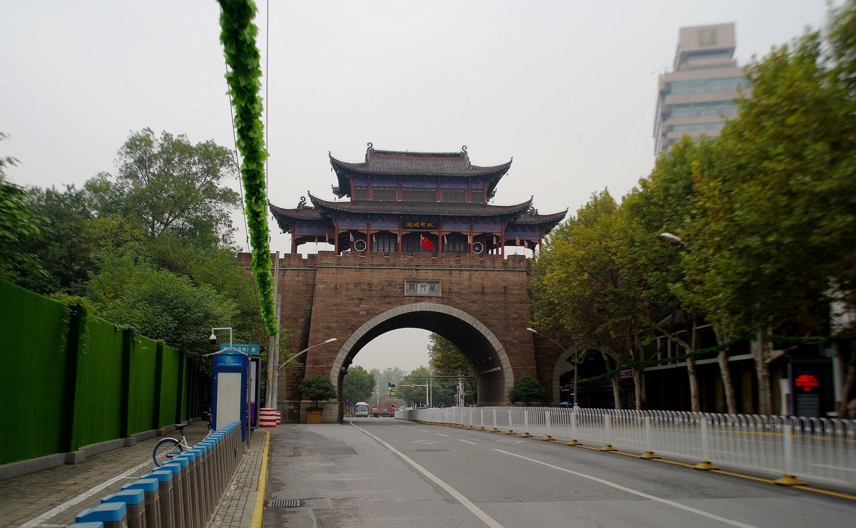 武汉印象----汉阳江边随拍！。。。。。。