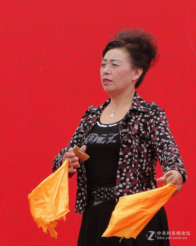 快板