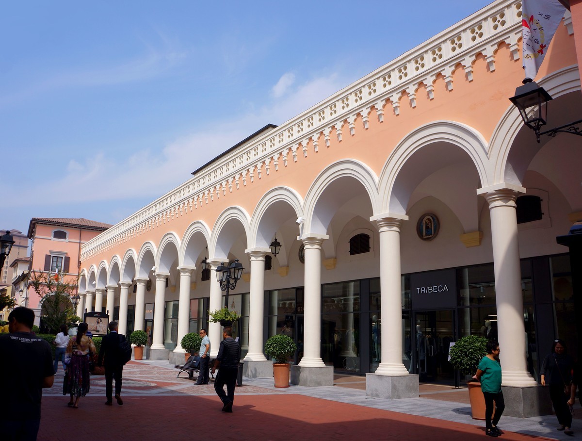 萨德小镇《天津》