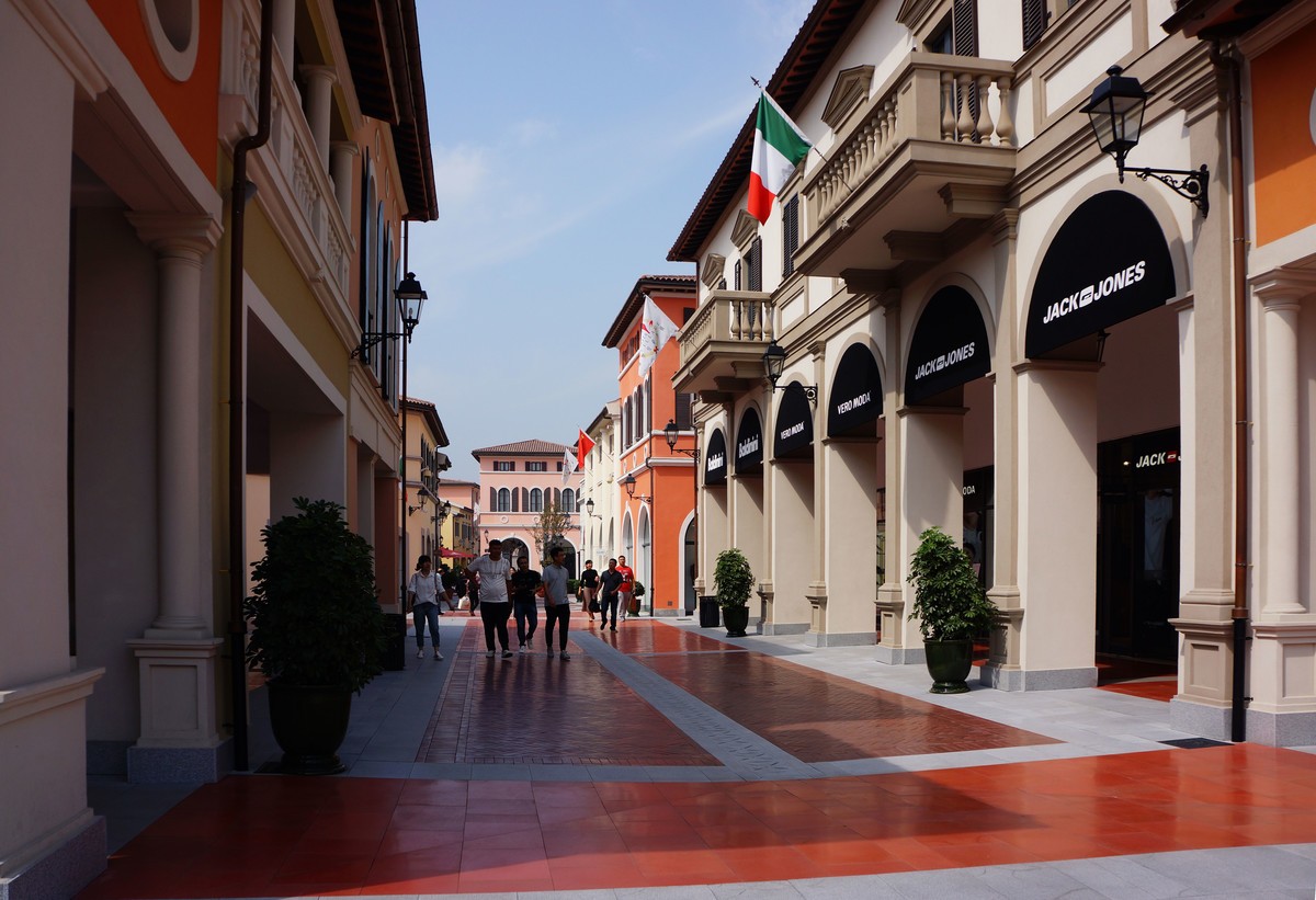 萨德小镇《天津》