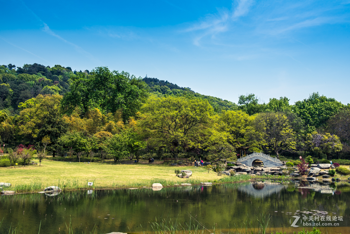 東湖美景蓋世無雙