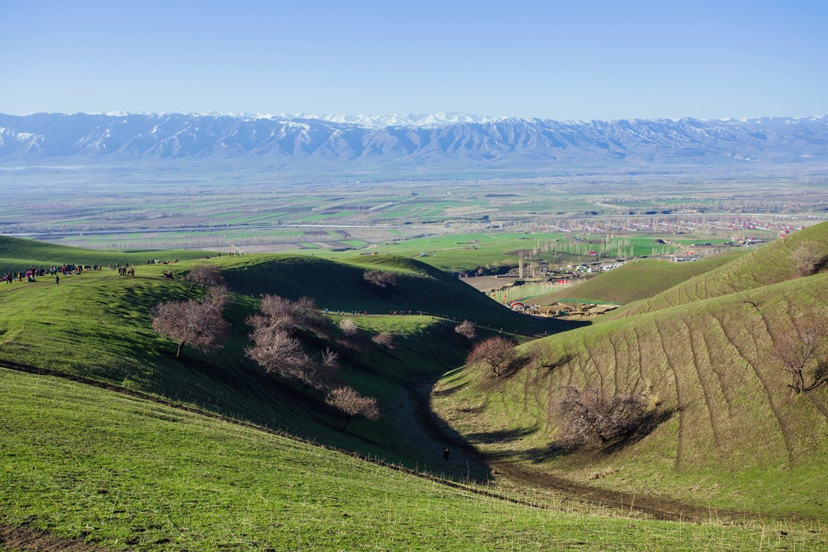 新源杏花沟（四）