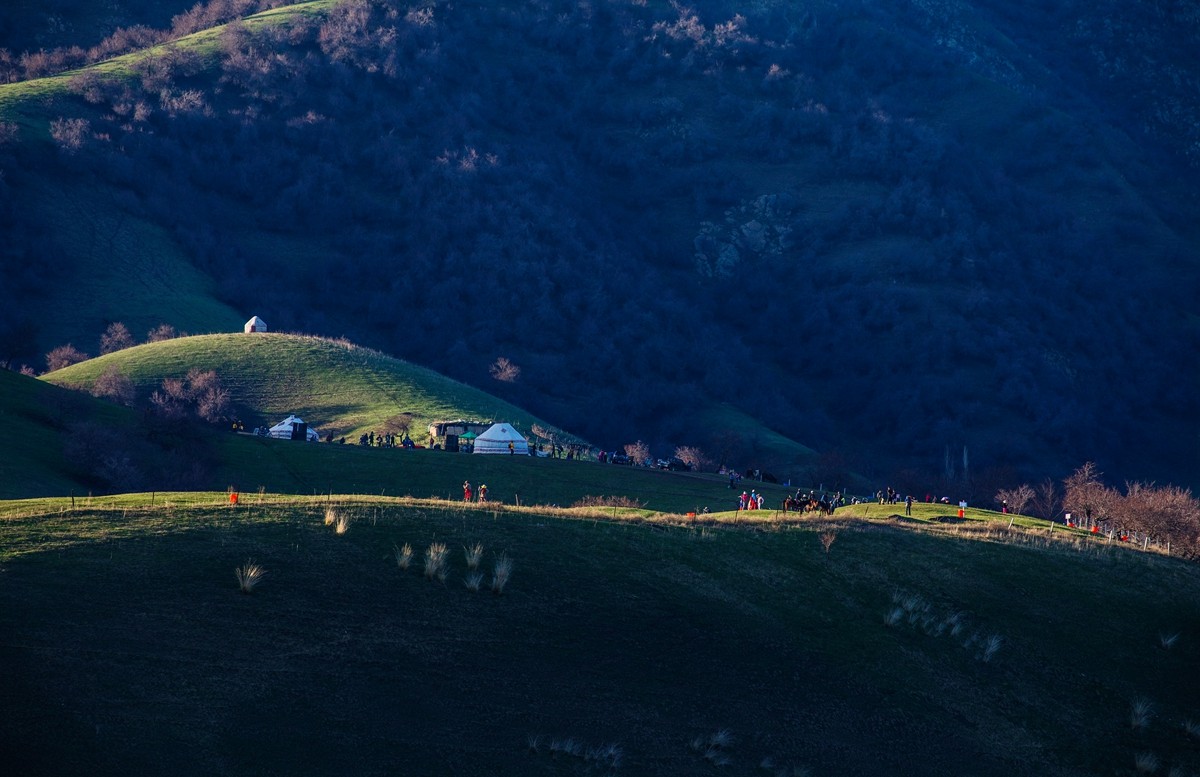 新源杏花沟（四）