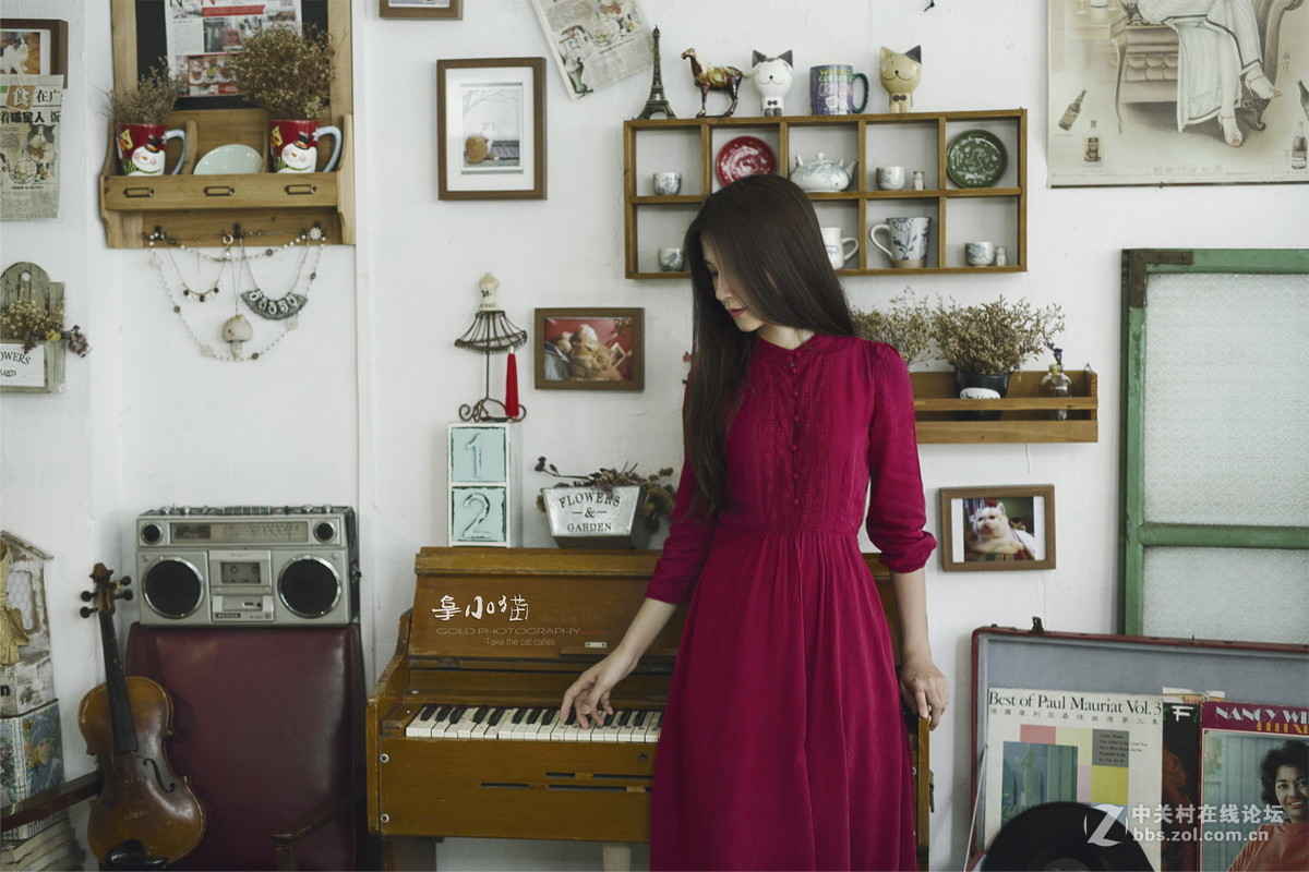 S50 F1.4ART(拿小猫复古店....人像)