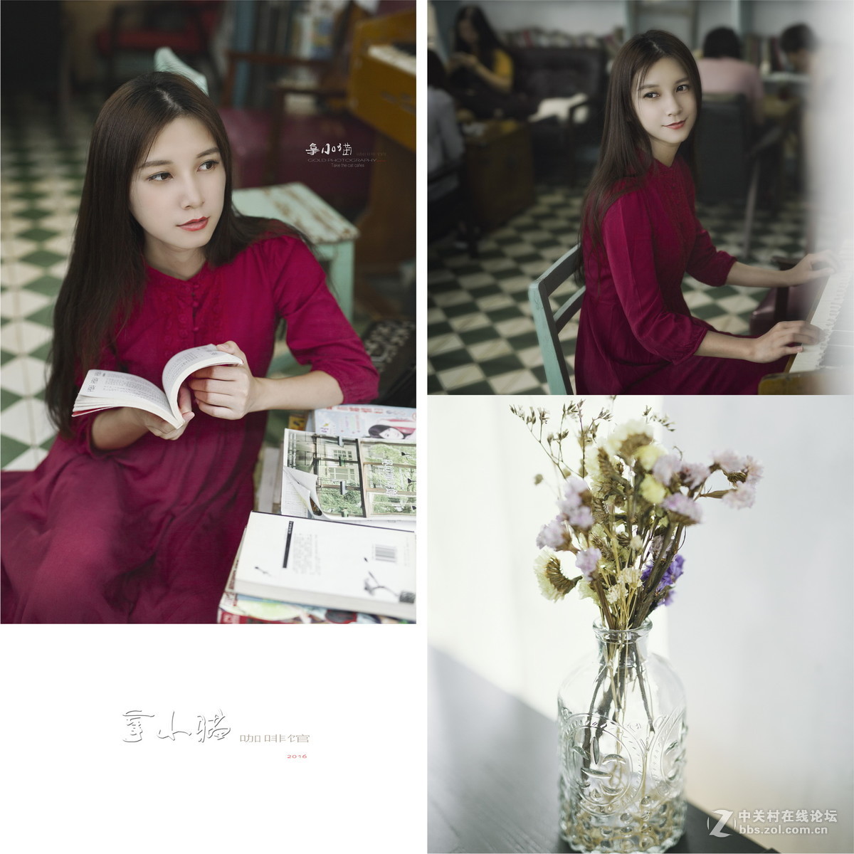 S50 F1.4ART(拿小猫复古店....人像)