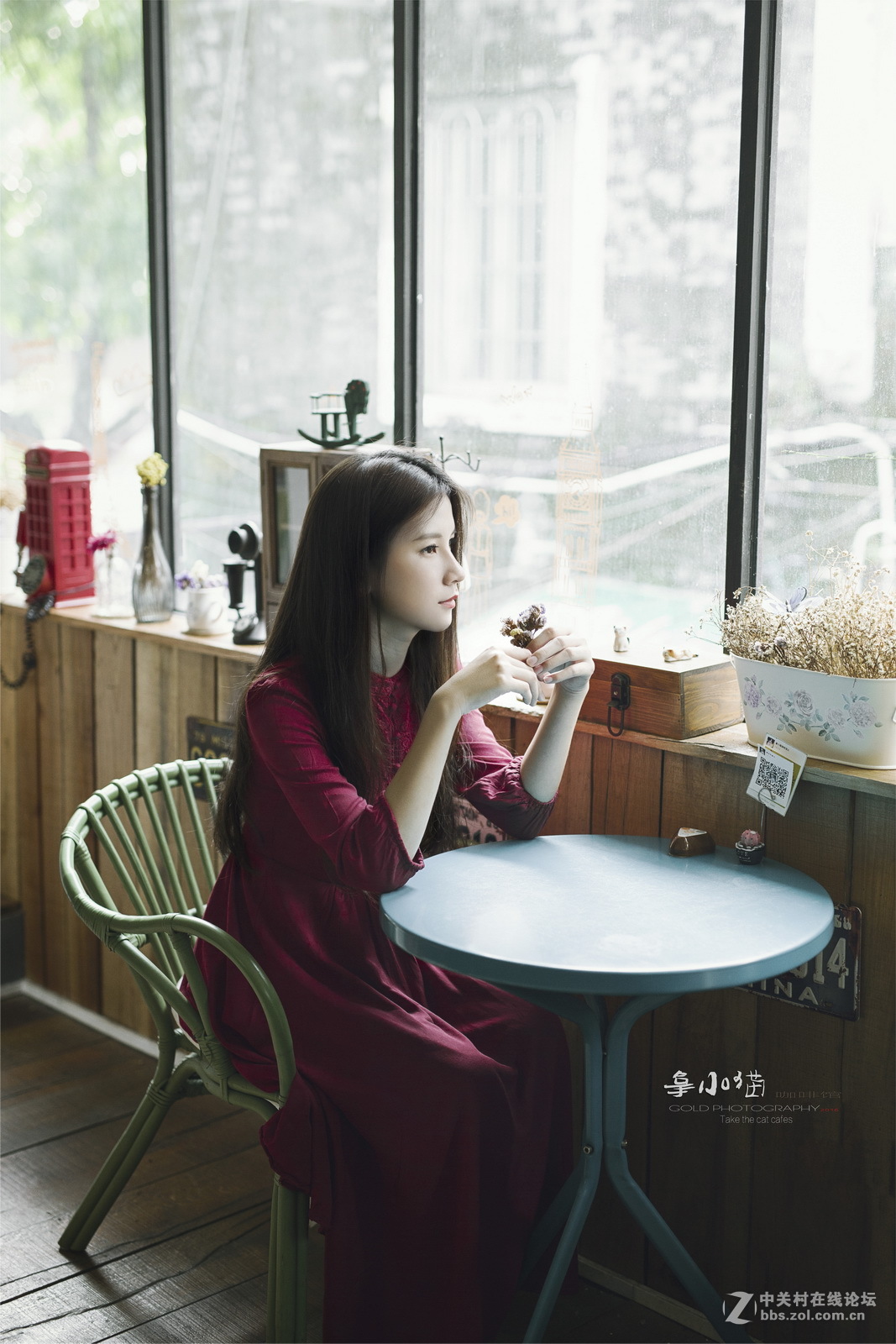 S50 F1.4ART(拿小猫复古店....人像)