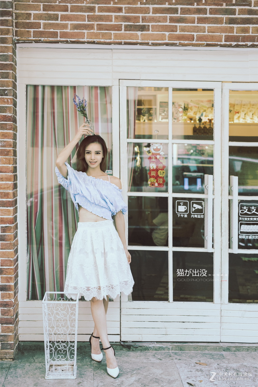 S50 F1.4ART(猫出没咖啡馆....人像)