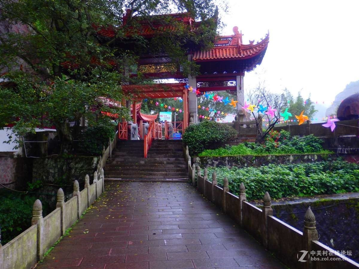 著名的福建永安桃源洞风光摄影--2-中关村在线摄影论坛