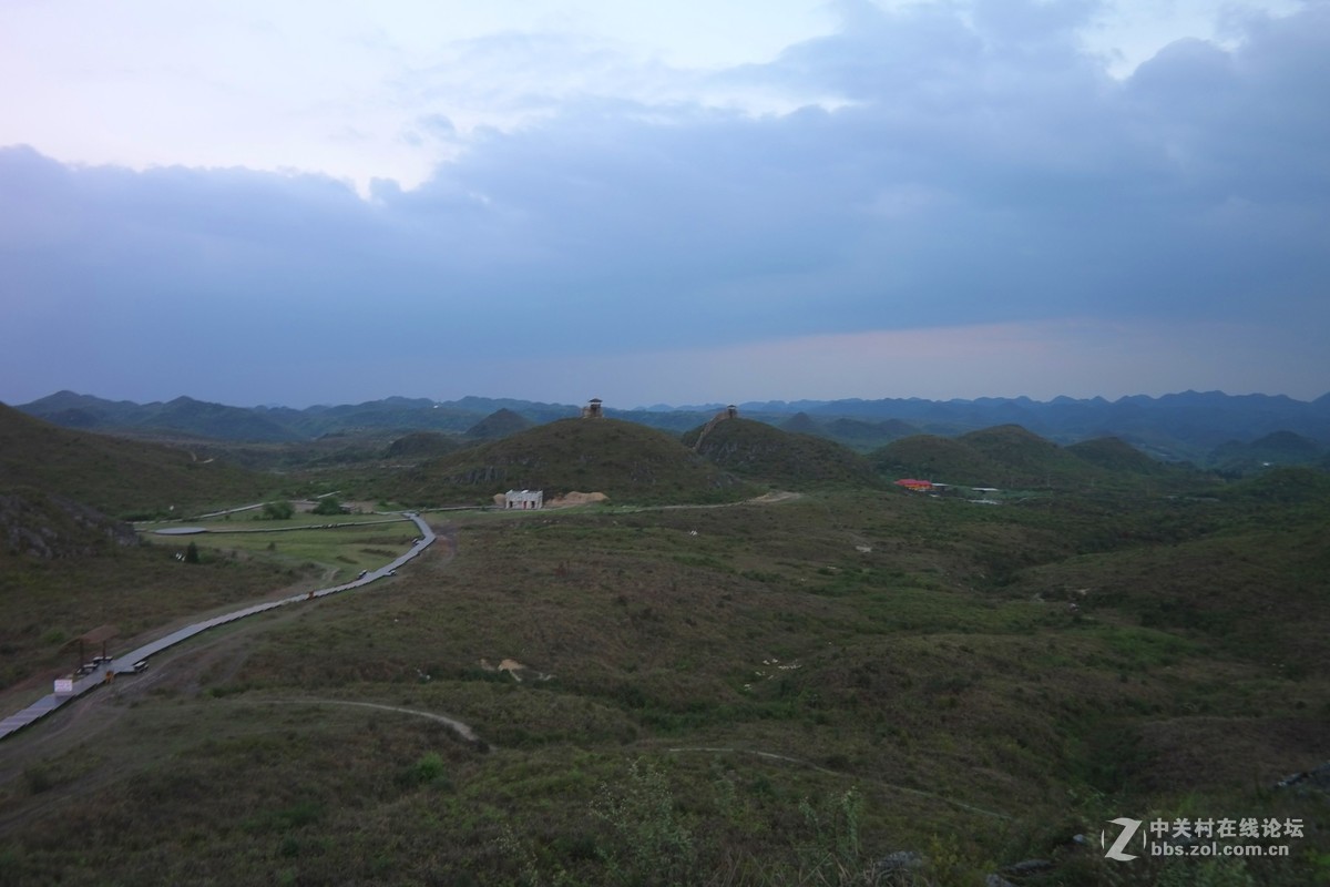 贵州百里杜鹃休闲避暑所见狂拍（四）