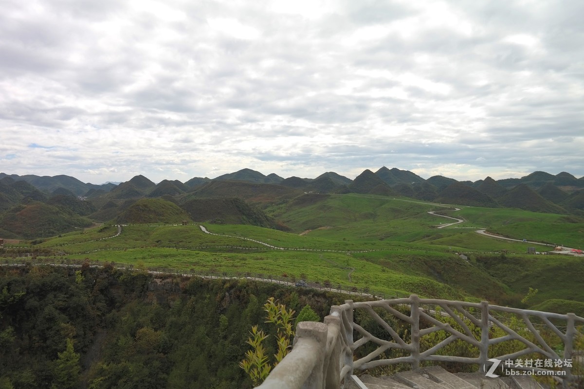 贵州百里杜鹃休闲避暑所见狂拍（四）