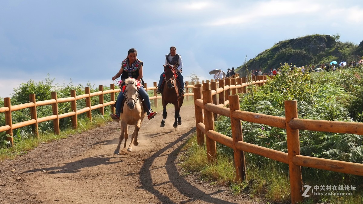 贵州百里杜鹃休闲避暑所见狂拍（四）