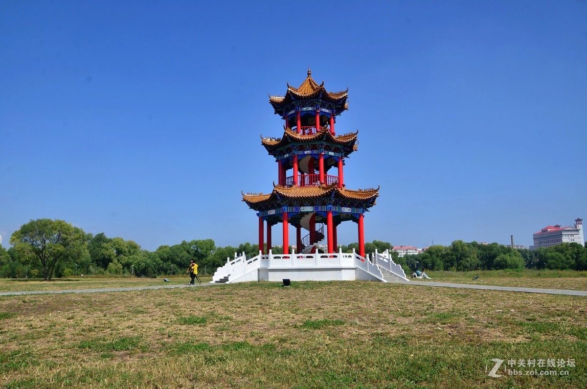 江滨公园江心岛随拍