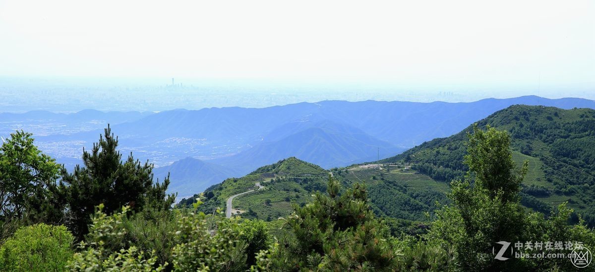 妙峰山随拍