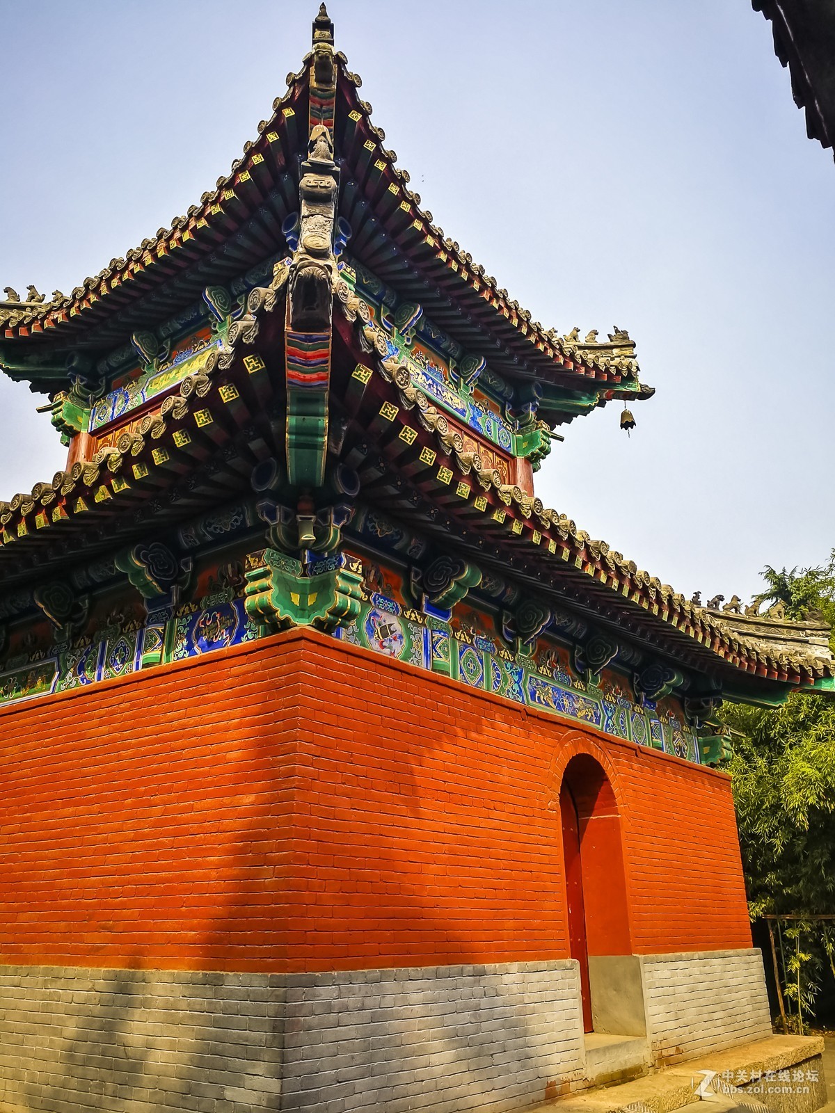 洛阳白马寺掠影