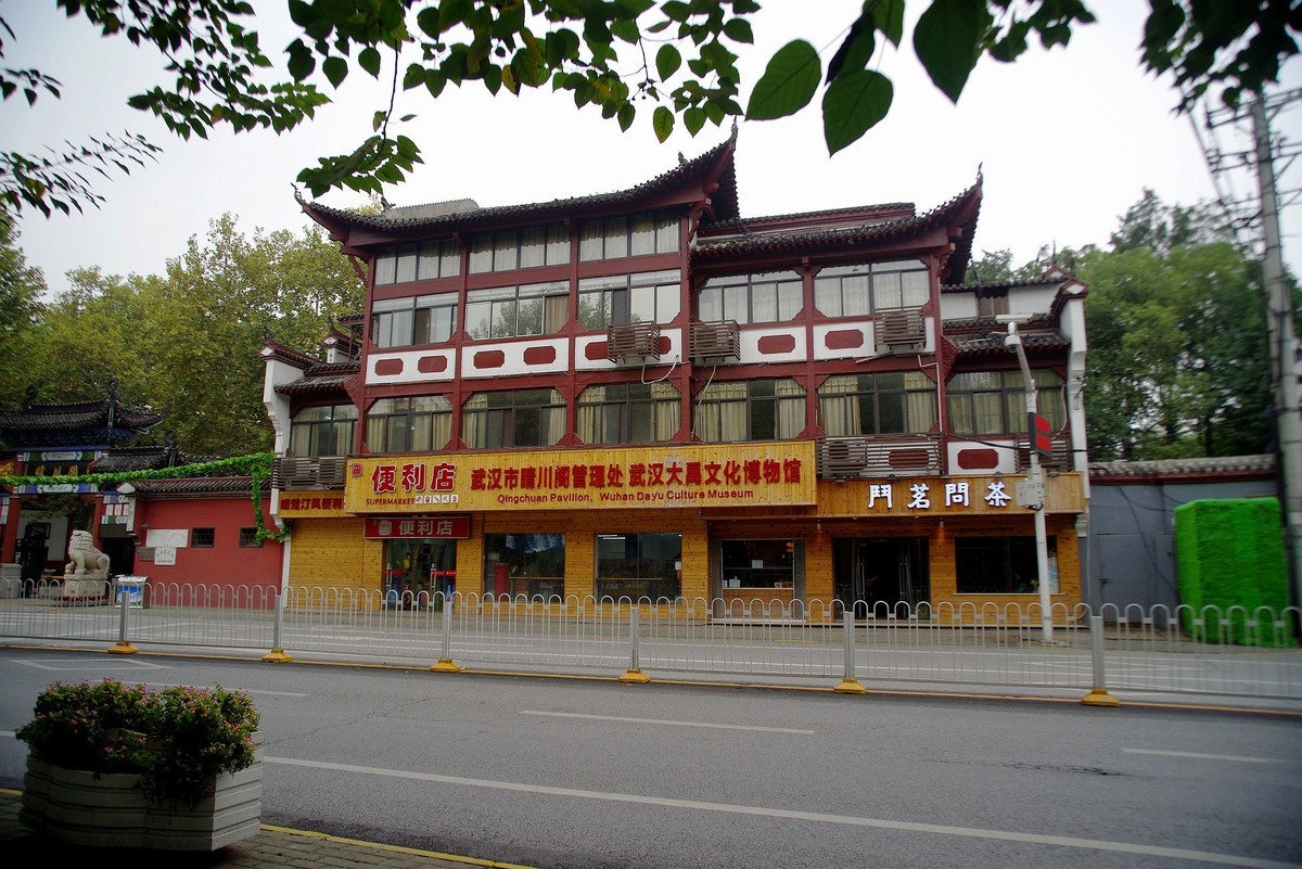 武汉印象----汉阳江边随拍！。。。。。。