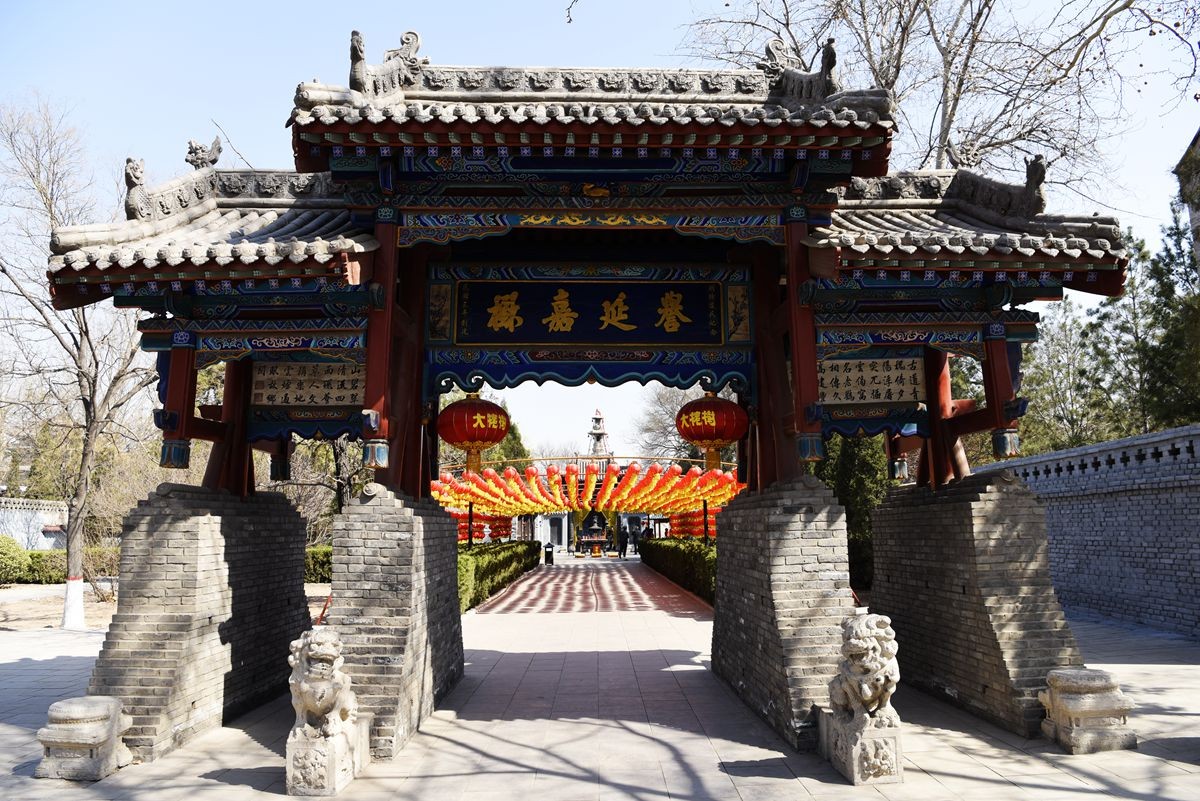 洪洞大槐树（五）