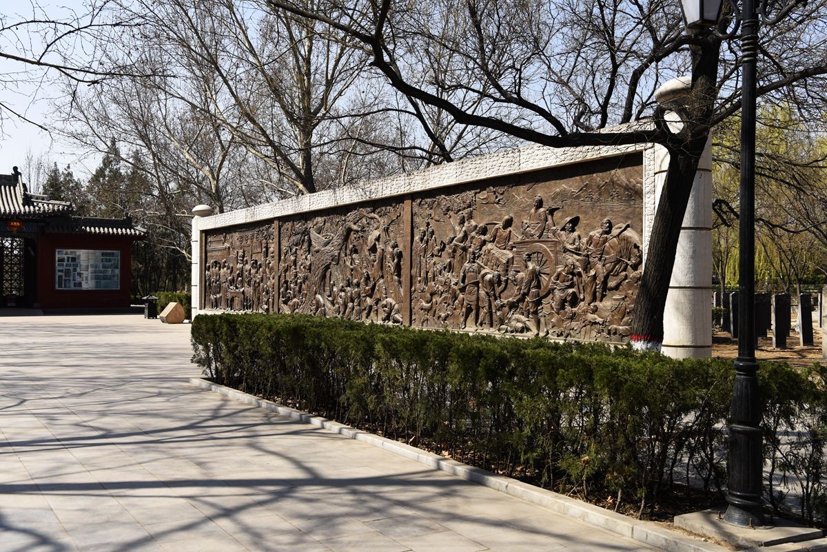 洪洞大槐树（五）