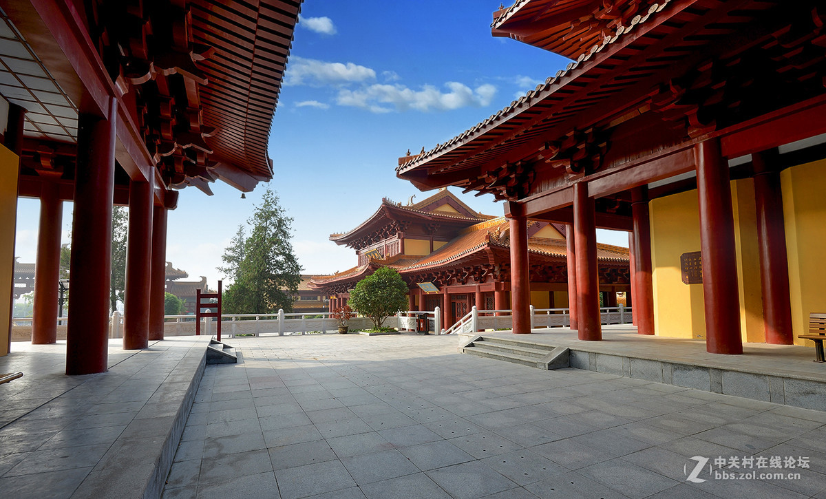 連雲港大伊山石佛寺風光掠影