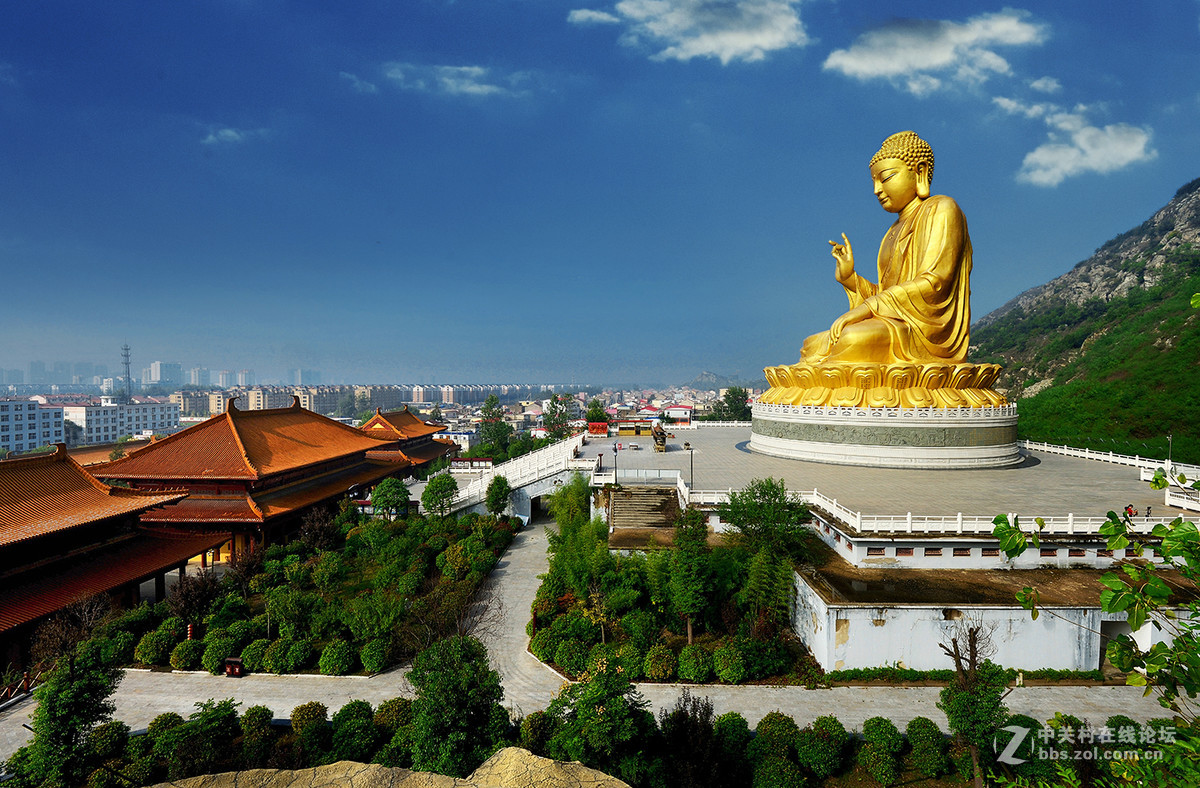 连云港大伊山石佛寺风光掠影