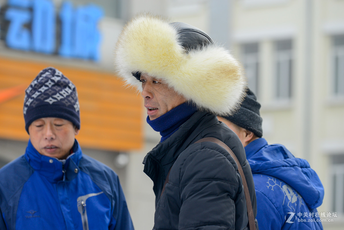 恭贺新年-元旦扫街