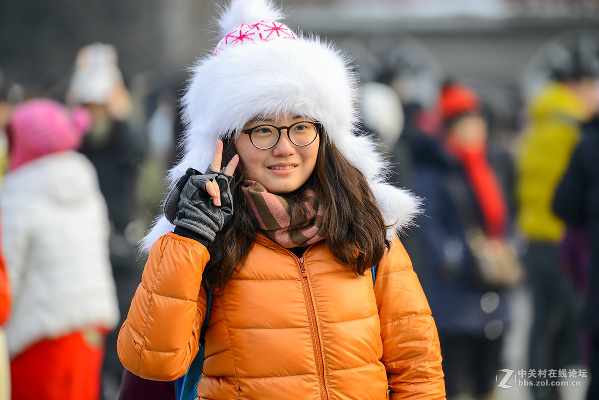 恭贺新年-元旦扫街