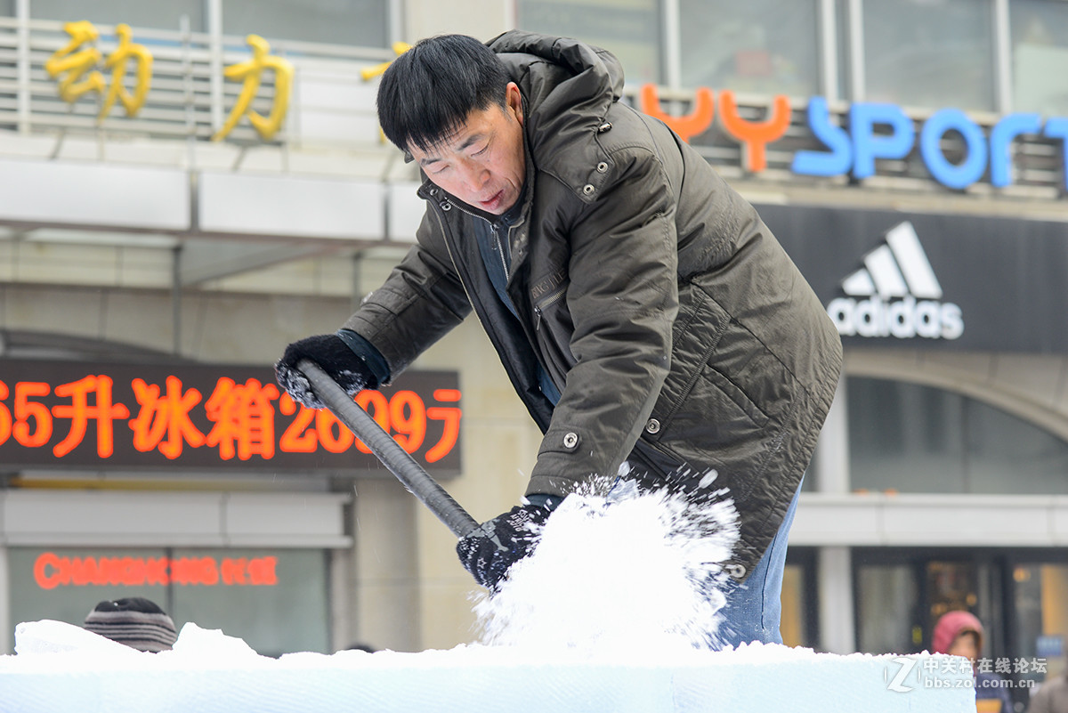 恭贺新年-元旦扫街