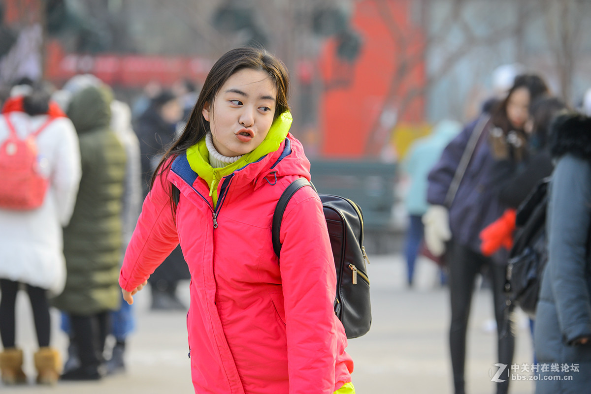 恭贺新年-元旦扫街