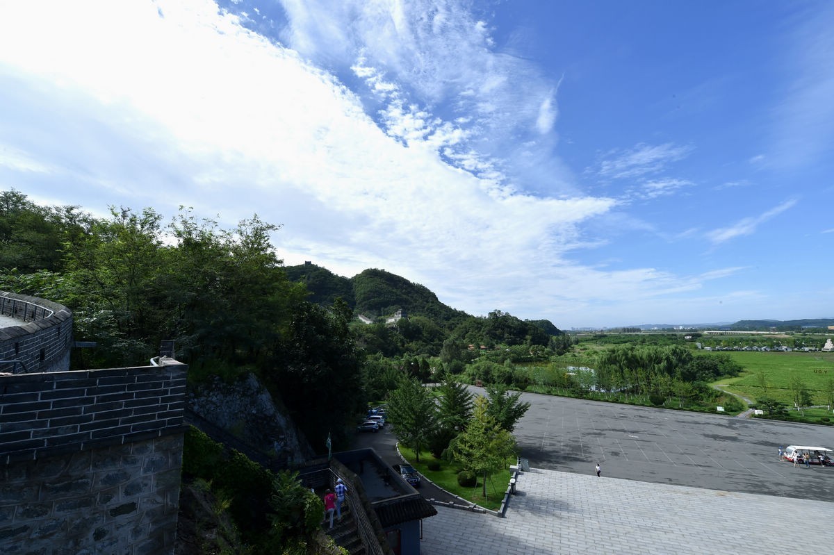 虎山长城（一）