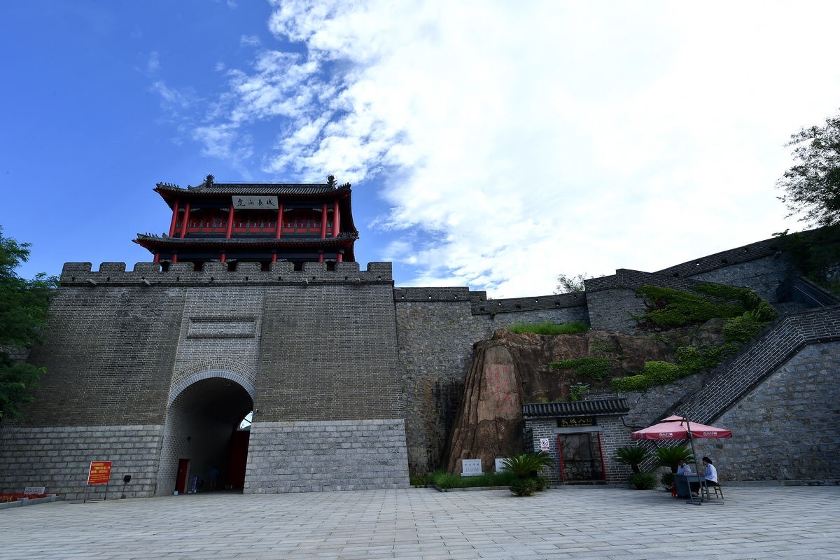 虎山长城（一）