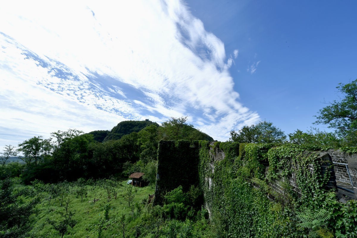 虎山长城（一）