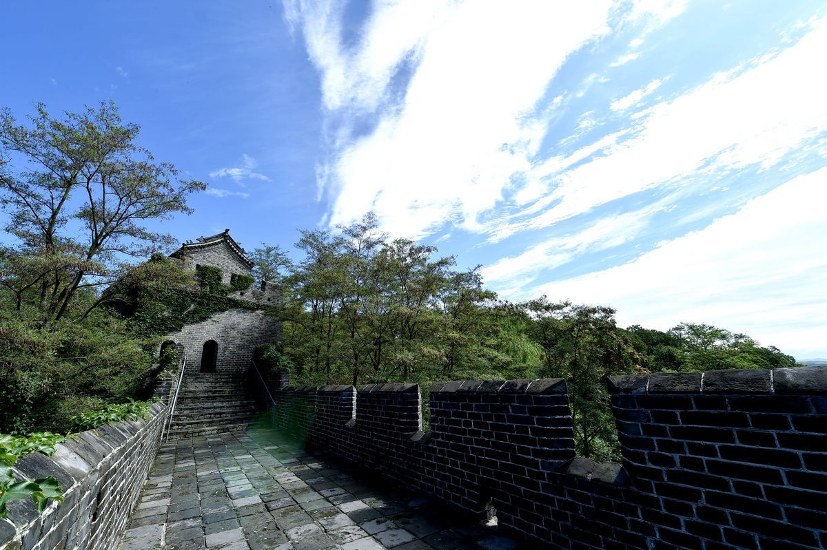 虎山长城（一）