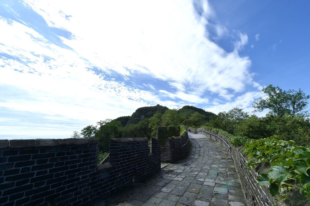 虎山长城（一）