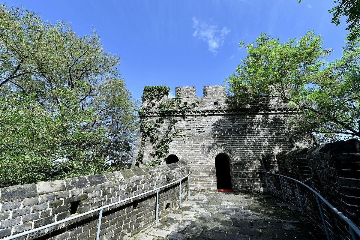 虎山长城（一）