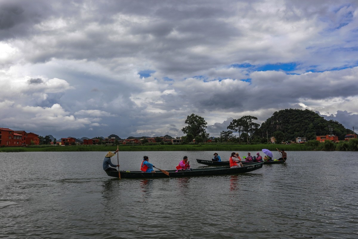 普者黑随拍（续四）。