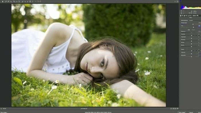 绝非弄虚作假 5招实用人像摄影PS基本功