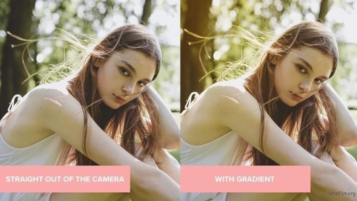 绝非弄虚作假 5招实用人像摄影PS基本功