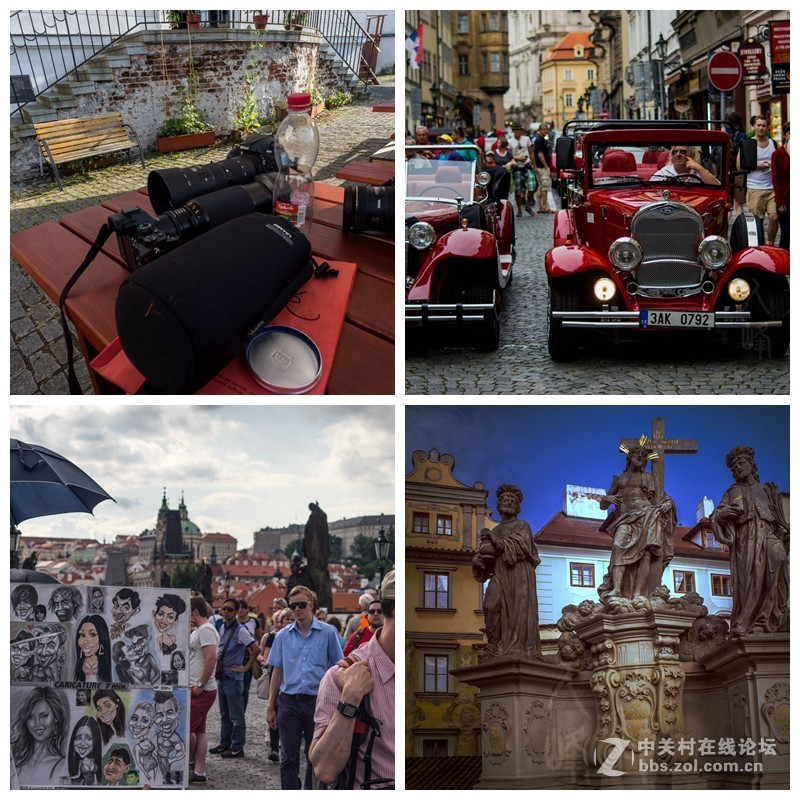 捷克斯洛伐克行摄（1）