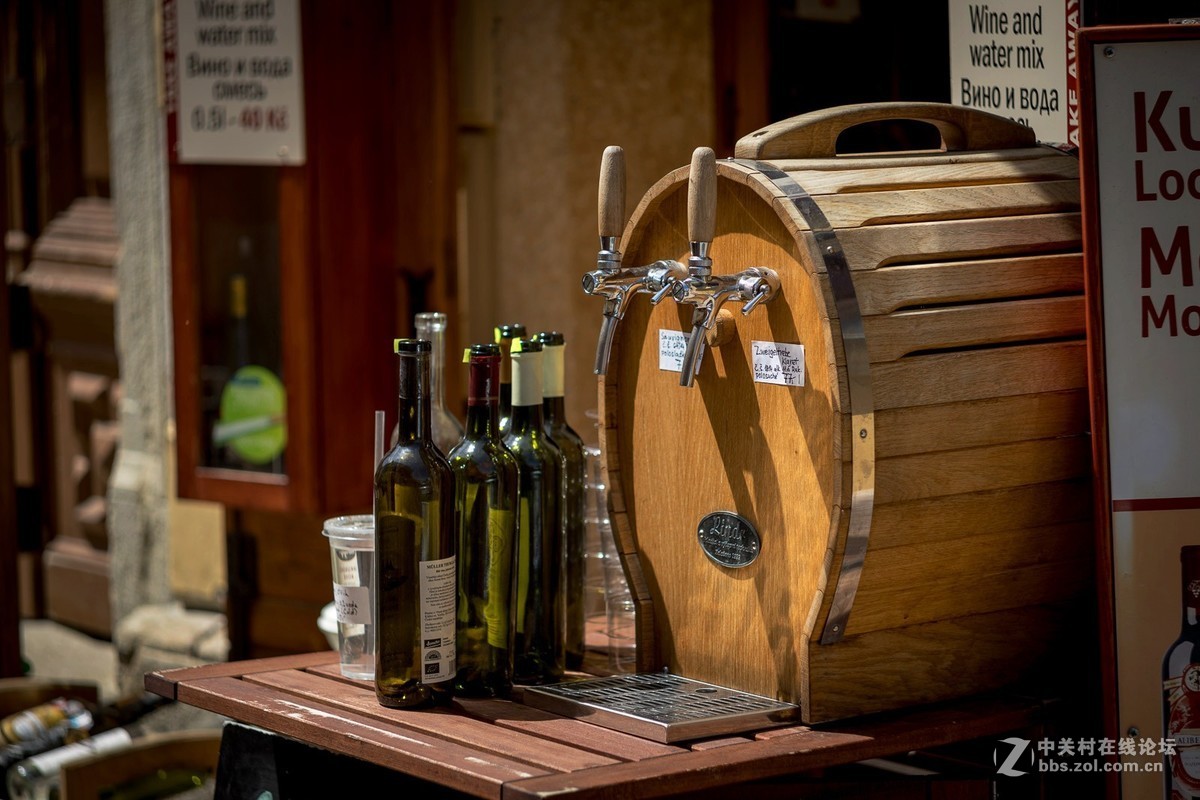 捷克斯洛伐克行摄（1）