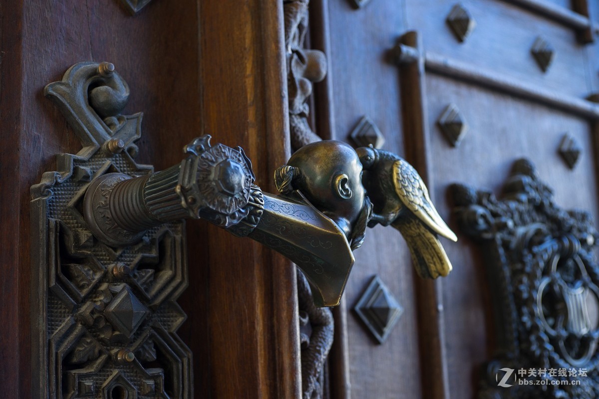 捷克斯洛伐克行摄（1）