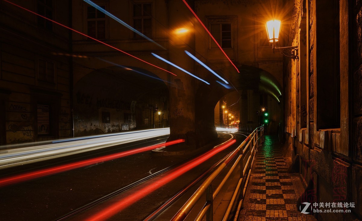 捷克斯洛伐克行摄（1）