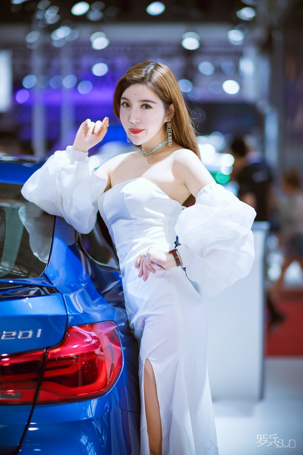 【罗兵】2018哈尔滨国际车展