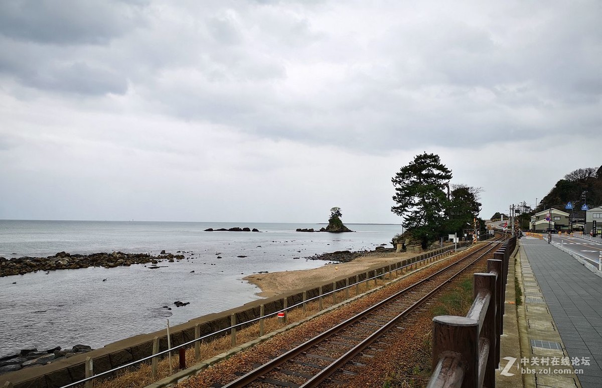 日本 小站 雨晴